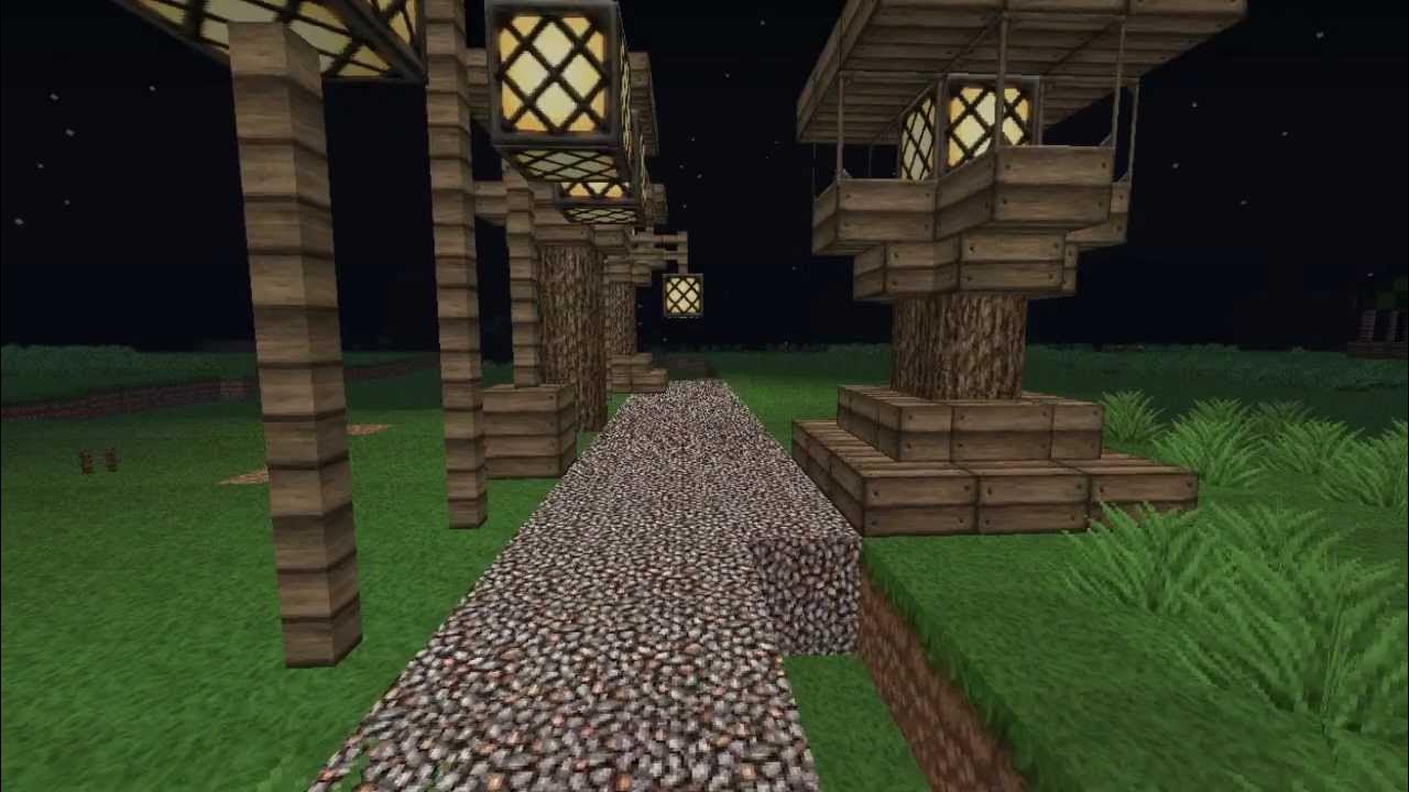 Лампа майнкрафт 1. Красивые фонари в майне. Красивый фонарный столб в майнкрафте. Уличный майнкрафт. 2.
