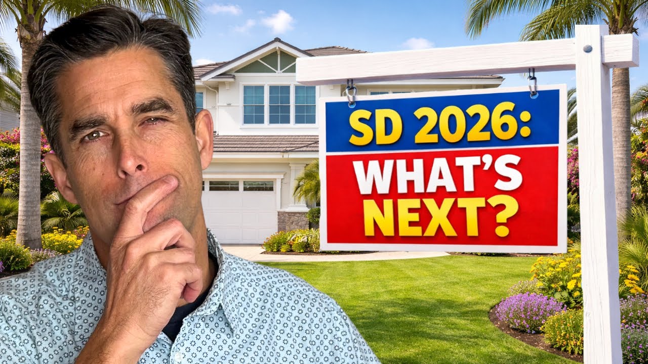 5 Housing Trends That Will Define 2026: What's Next for the San Diego Real Estate Market