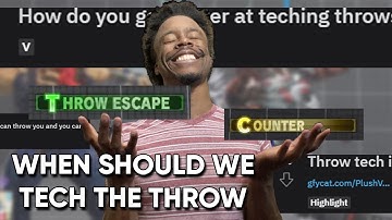 SFV TUTORIAL: Understanding THROWS