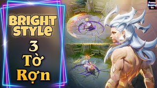 LIÊN QUÂN | Trải nghiệm tướng mới Bright cùng FUNNY GAMING TV