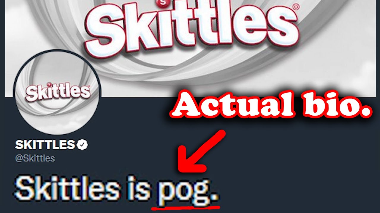 FIX YOUR TWITTER BIOS 9