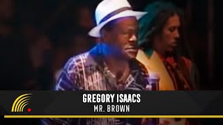 Gregory Isaacs - Mr. Brown - Live In Bahia Brazil chords