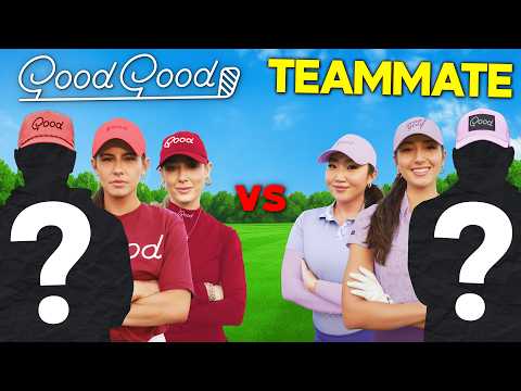 We Teamed Up with 2 Good Good members..