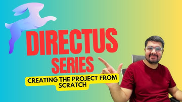 Directus | Creating the project from scratch