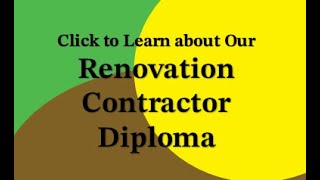 Learn Skilled Trades as a Renovation Contractor | Kensington Trades College