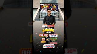 First Time at Lahore Expo! 🔥 Qist Bazaar | Installments Starting at 4,900 | FREE MTJ Suit & Anex ...