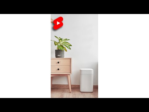 Self-Sealing Smart Trash