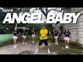 ANGEL BABY ( Dj KRZ Remix ) Dance Trends | Zumba | FITNESS GROOVY