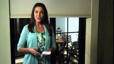 Setting the MY Favorite Position on All Somfy Motorized Window Coverings