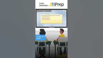 Trigonometric Ratios of Specific Angles | Introduction to Trigonometry | Math | Class 10 | iPrep