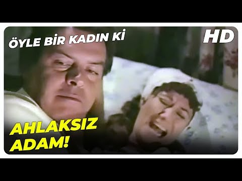 Öyle Bir Kadın Ki - Hilal'in Unutamadığı O Kötü Gece! | Harika Avcı Eski Türk Filmi