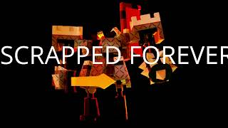 Castle Crusher forsaken Arrangement  Forsaken Scrapped Ost