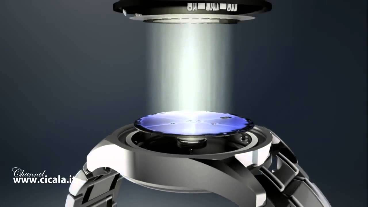 CITIZEN - Il movimento EcoDrive - YouTube