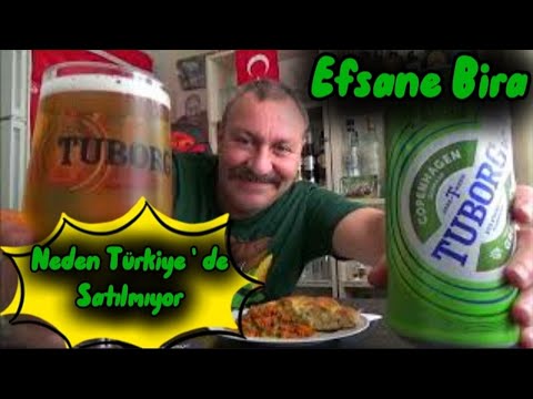 İŞTE EFSANE BİRA! BÜTÜN ÖZELLİKLERİ VE ANILARI İLE! YEŞİL TUBORG NAM'I DİĞER! TUBORG GREEN.