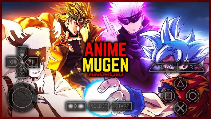 KOF Mugen APK v1.0 (Android/IOS, Multiplayer Video Game)