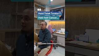 Haid Tidak Teratur? Hati-hati Cancer
