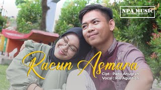 RACUN ASMARA - Rio Agustian ( Official Music Video )