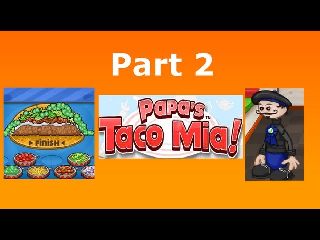 Tips Papa's Taco Mia HD Free APK pour Android Télécharger