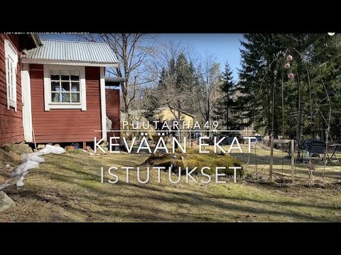 Video: Puutarhan Suojaaminen Kevään Pakkasilta