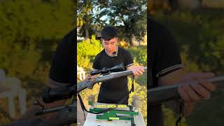 TIKKA t3x laminado inoxidable 🔥🎯🔥