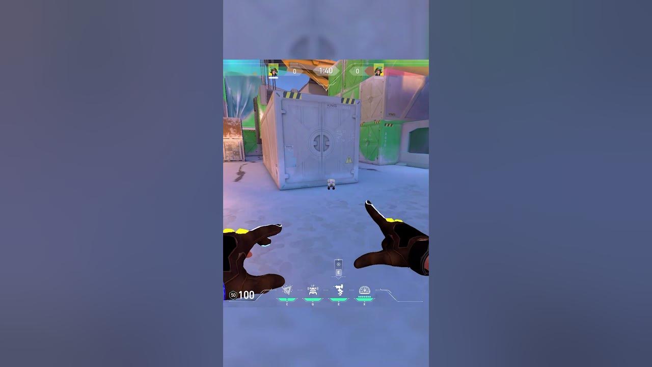 Best Killjoy Icebox Setup YouTube