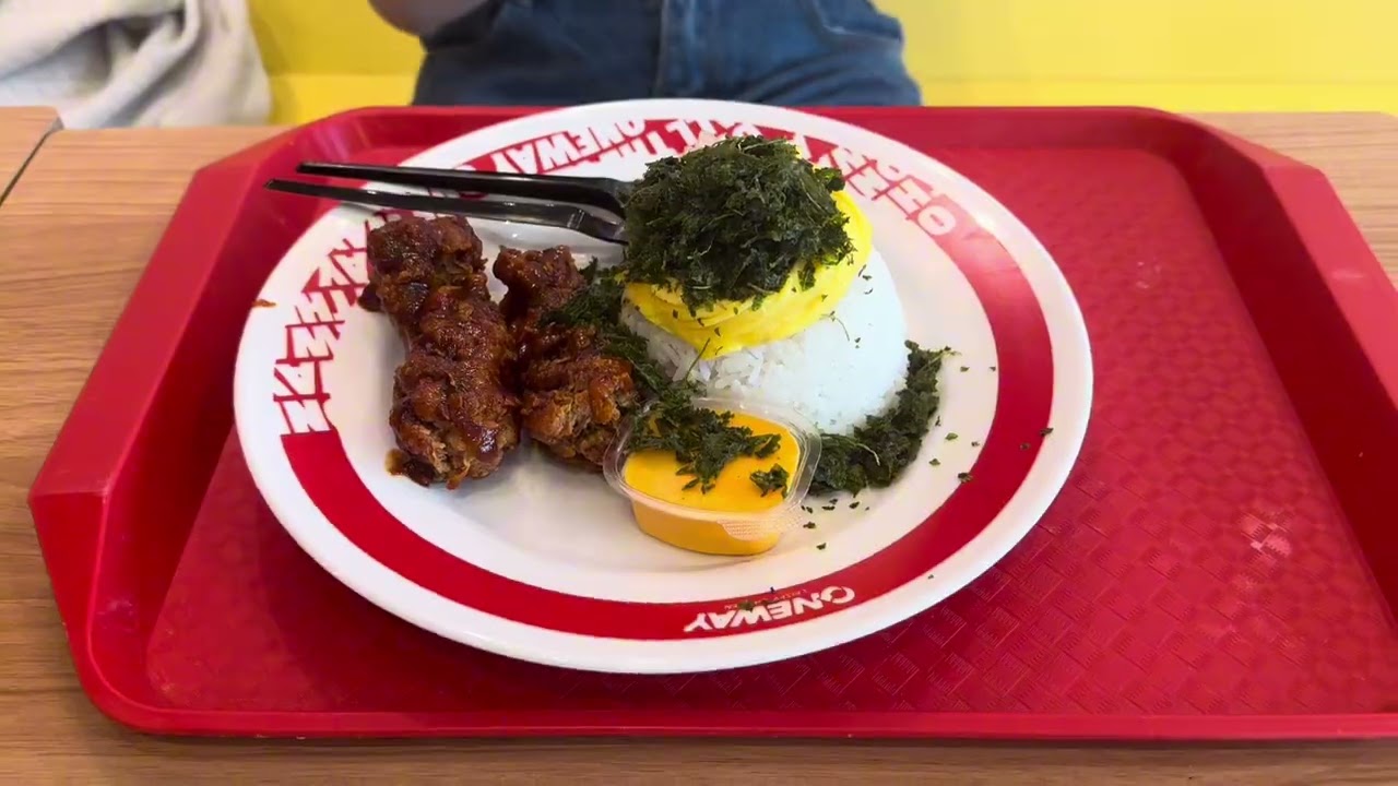 makanan cepat saji di batam ONEWAY