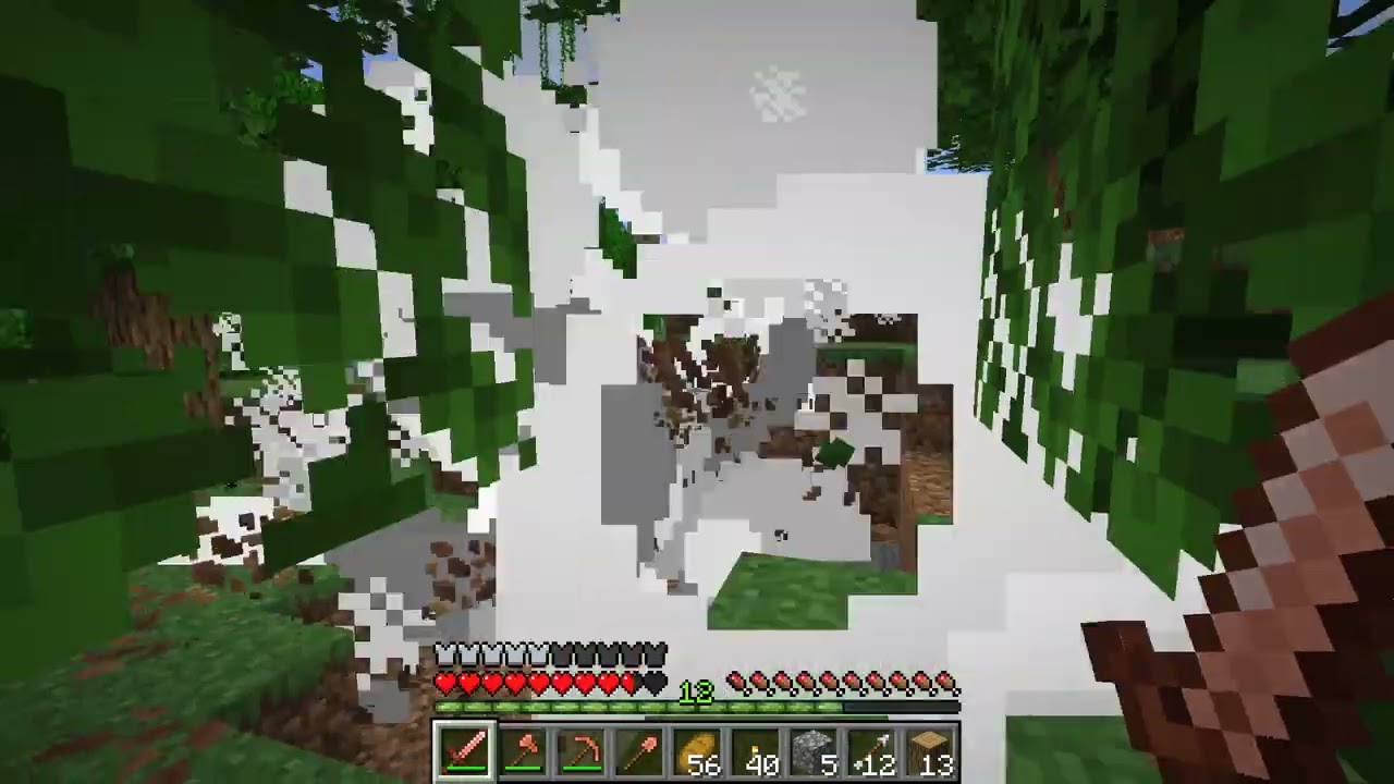 Майнкрафт прохождение 3