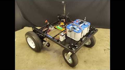 Senior Design Project Video