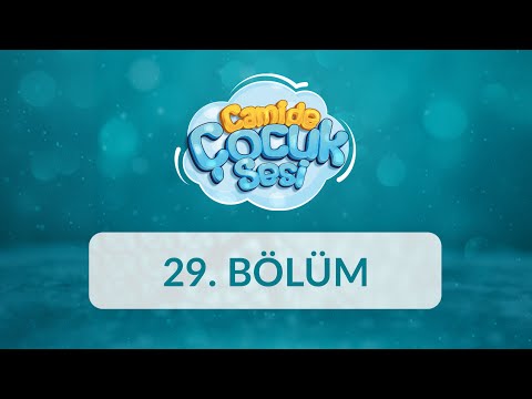 Camide Çocuk Sesi 3.Sezon - 29.Bölüm