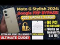 Moto G Stylish 2024 Frp Remove ✓ Remove Google Account ! Android 15,16 | No Need Pc New Update 2026