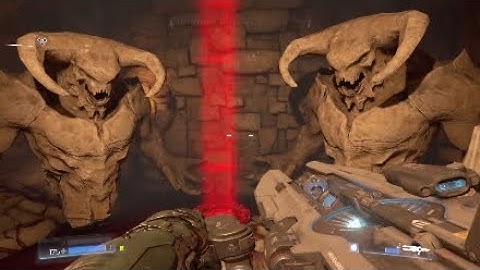 Doom Snapmap - Lazarus (Helix Stone)