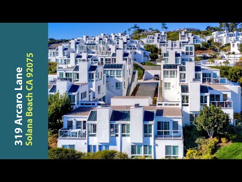 319 Arcaro Ln, Solana Beach, CA home video tour