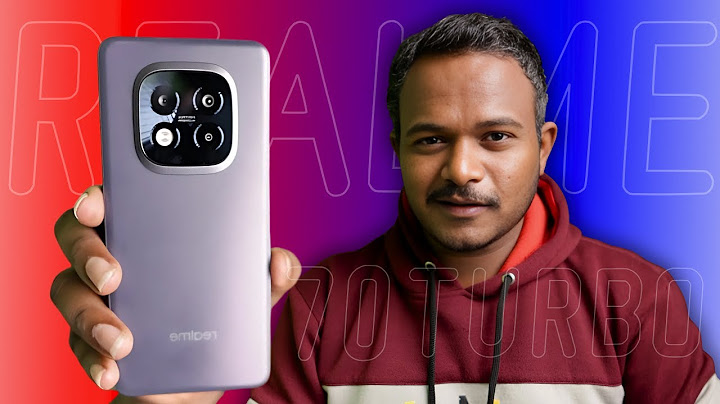 Realme Narzo 70 Turbo 5g 🚀review in tamil 🔥Best gaming  phone  Under 15k!