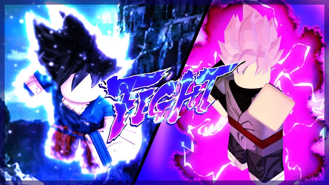 Ultra Instinct Vs Super Saiyan Rose Dragon Ball Z Final Stand Roblox Ibemaine Youtube - roblox dragon ball super saiyajin blue vs rosé ine