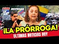 NOTICIAS DE VENEZUELA HOY ULTIMAS NOTICIAS CORINA YORIS PRORROGA VENEZUELA NEWS ¡ENTERATE!💥