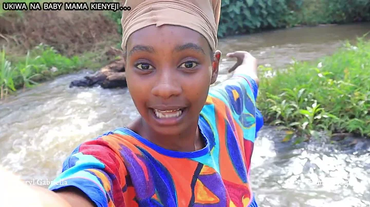 Having a "Kienyeji" baby mama