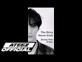 Special clip ateez  lauv  the story never ends
