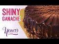 SHINY GANACHE Tutorial | Yeners Cake Tips with Serdar Yener from Yeners Way