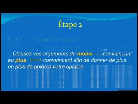 écrire-un-texte-argumentatif-en-8-étapes-:-plan-simple-/-dialectique