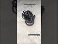 Obsidian Black Metal Chastity Cage | Chastity Cage in India | Sex Toys For Men | Mypleasuretoy.com