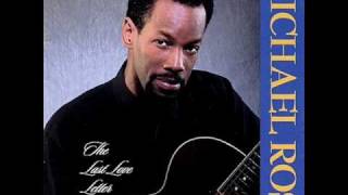 Michael Ross - Kiss Of Life chords