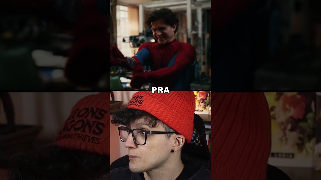 Viram o helicóptero no trailer de Homem-Aranha: Um Novo Dia? Ele pode esconder uma referência às HQs