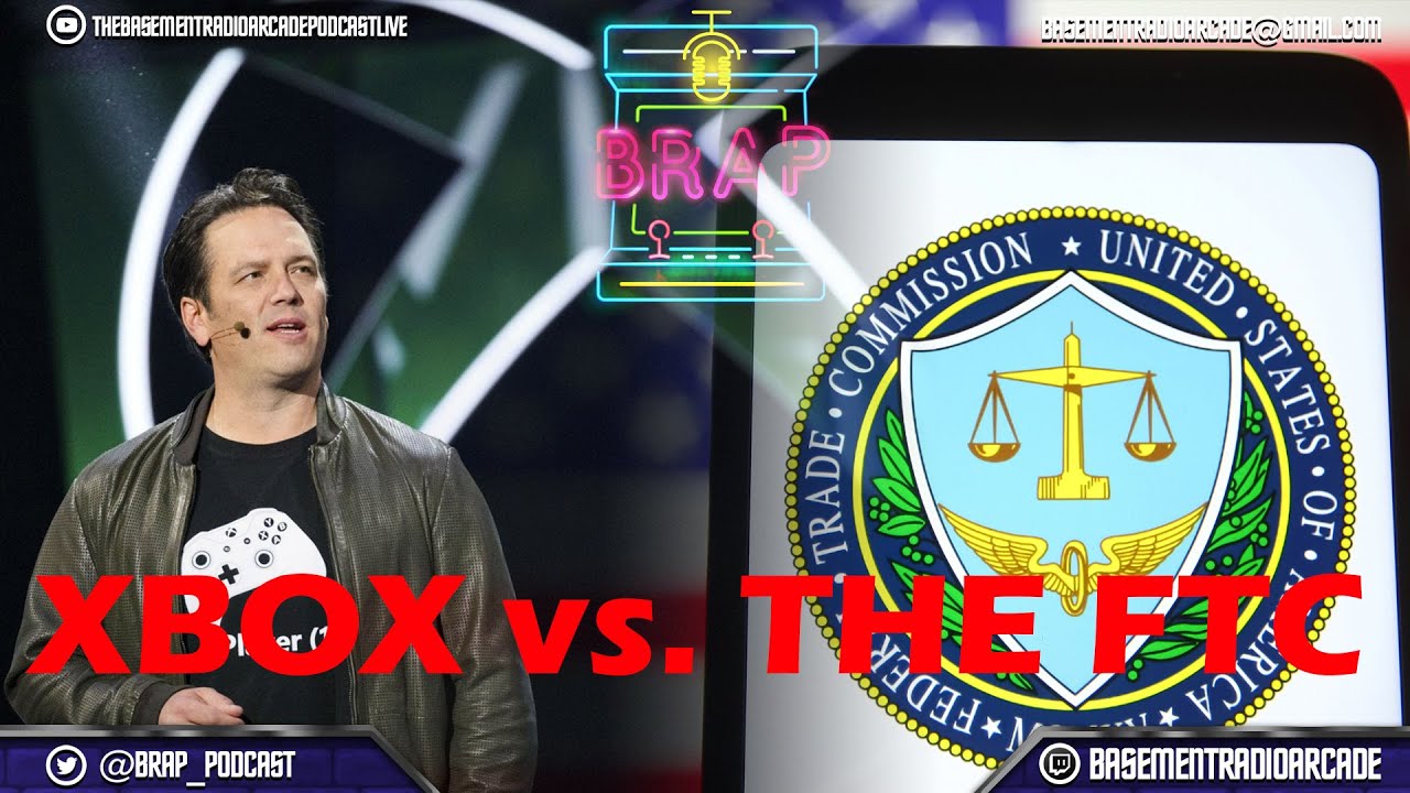 Microsoft/Xbox vs. FTC Trial Get's Heated Impact of Xbox Price