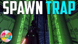 Spawn Trap! - Star Wars Battlefront II