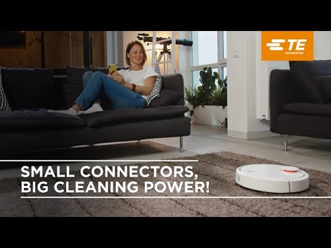Small Connectors, Big Cleaning Power