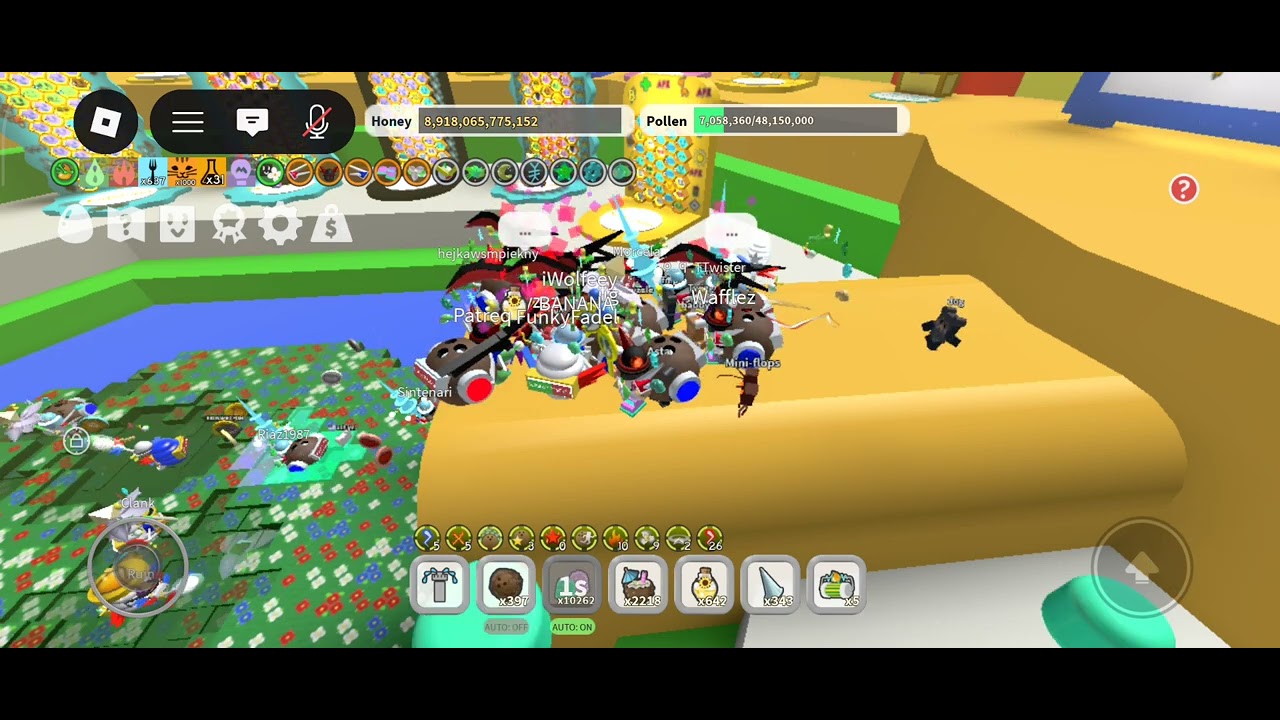 Gumdropping for @BananaGamesYT 🤫