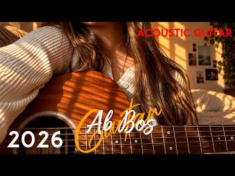 Ab Bos - Adeline | Romantic Guitar Instrumental 🎸