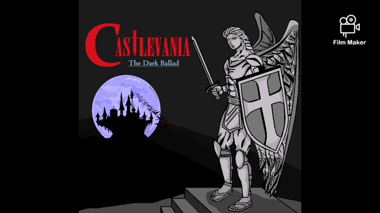 Castlevania: The Dark Ballad ep 2  the vision