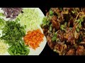 Chicken manchurian  restaurant style chicken manchurian recipe  neelus world