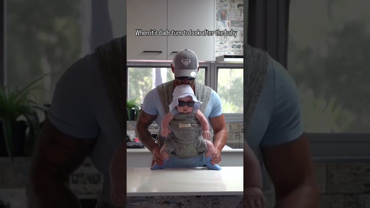 Father + Kid dancing Beat It | YouTune 